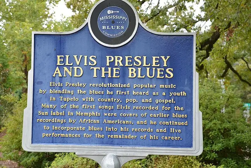 Elvis Trail (Various U.S. Locations)