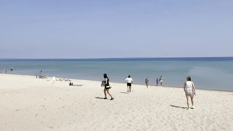 Glen Haven Historic Village