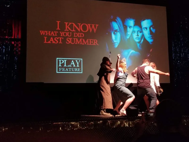 I Know What You Did Last Summer (1997)