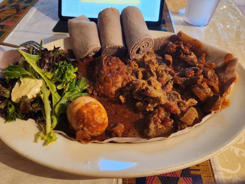 Blue Nile Restaurant (San Francisco, CA)