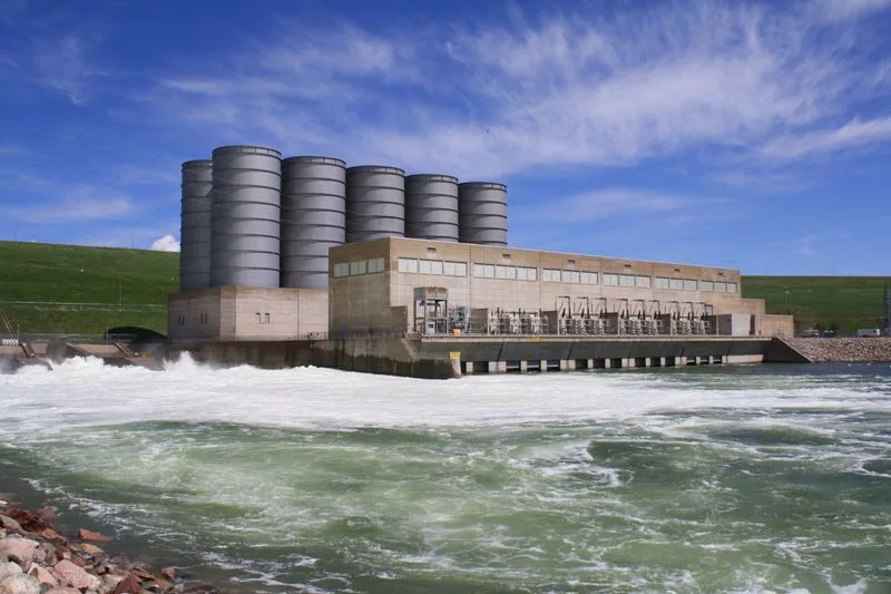 Garrison Dam