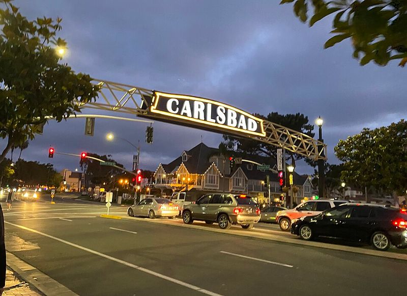 Carlsbad