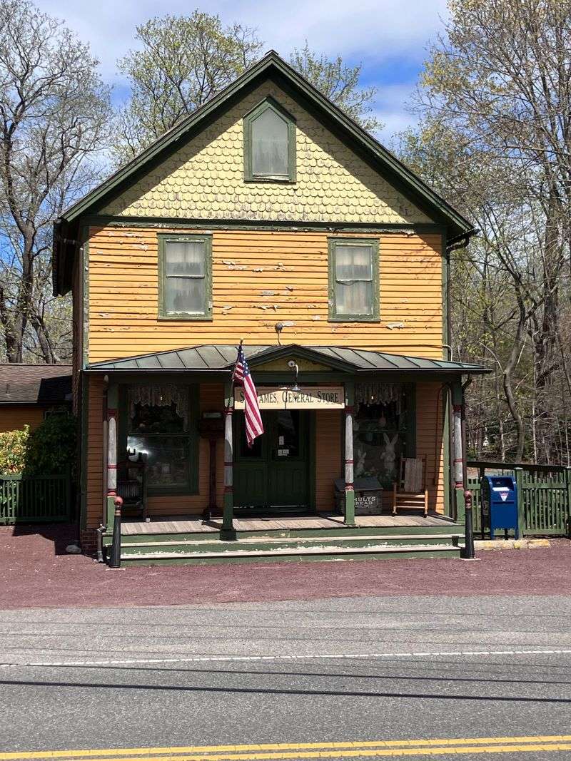 St. James General Store — St. James, New York