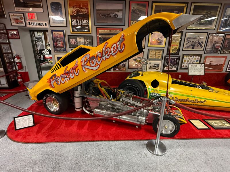 Funny Cars, Gassers, And Match-Race Legends