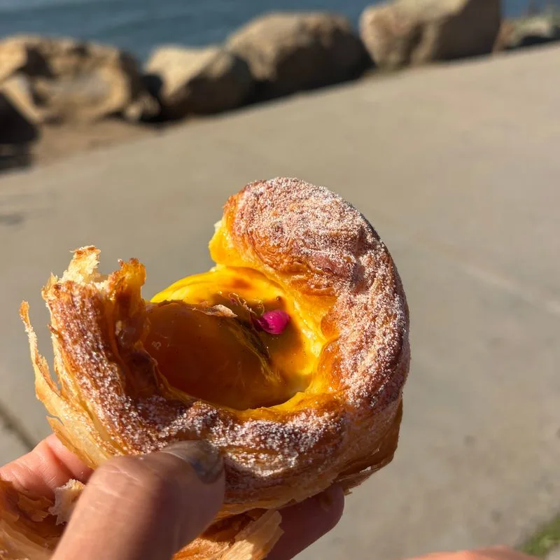 Seasonal Fruit Pastries: Passionfruit To Plum