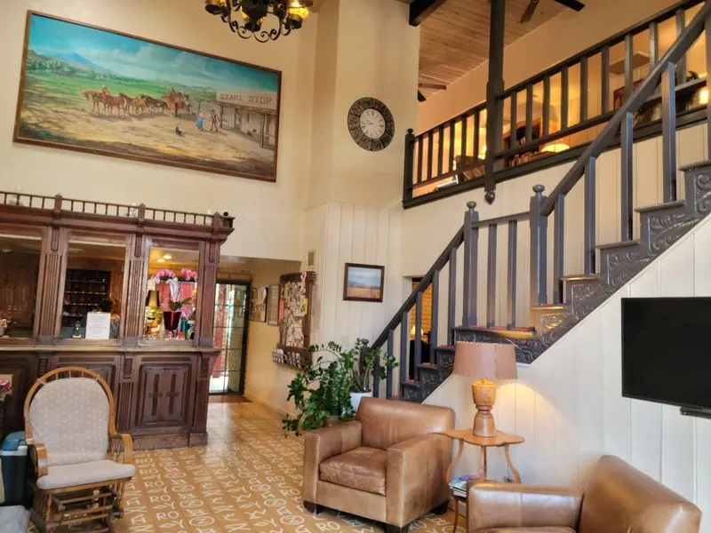 Unique Accommodations