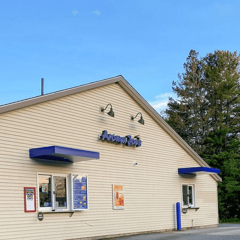 Aroma Joes — Unity, ME