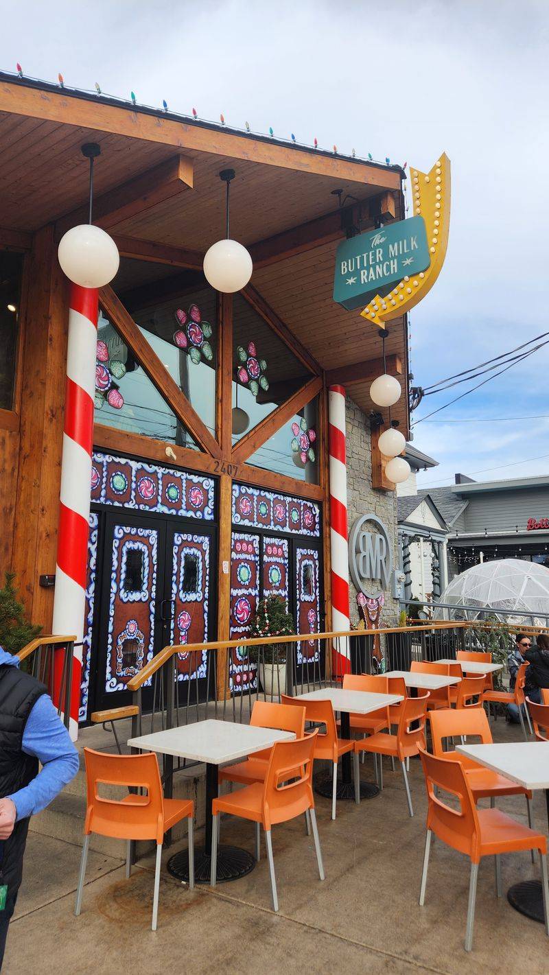 The Butter Milk Ranch