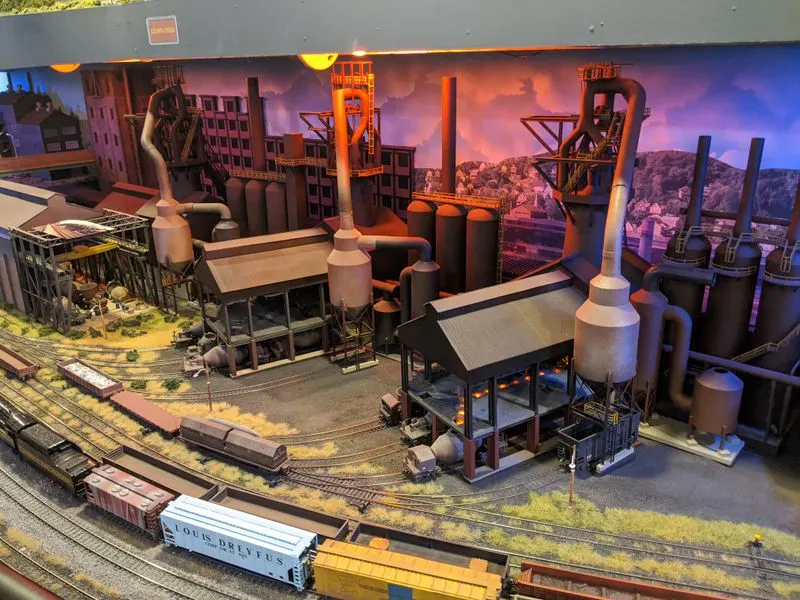 Signature Scenes: Bethlehem Steel and Heavy Industry
