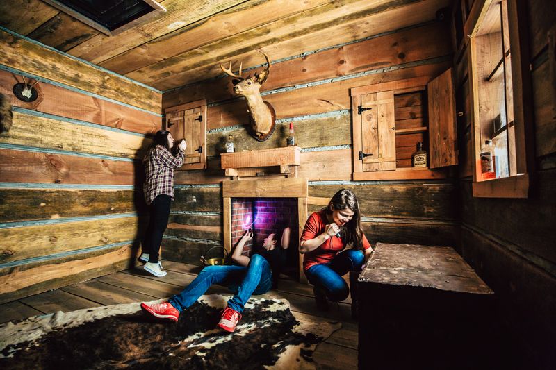 Mission Escape Games (Chicago, IL)
