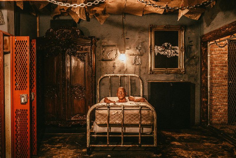 The Basement: A Live Escape Room Experience (Los Angeles, CA)