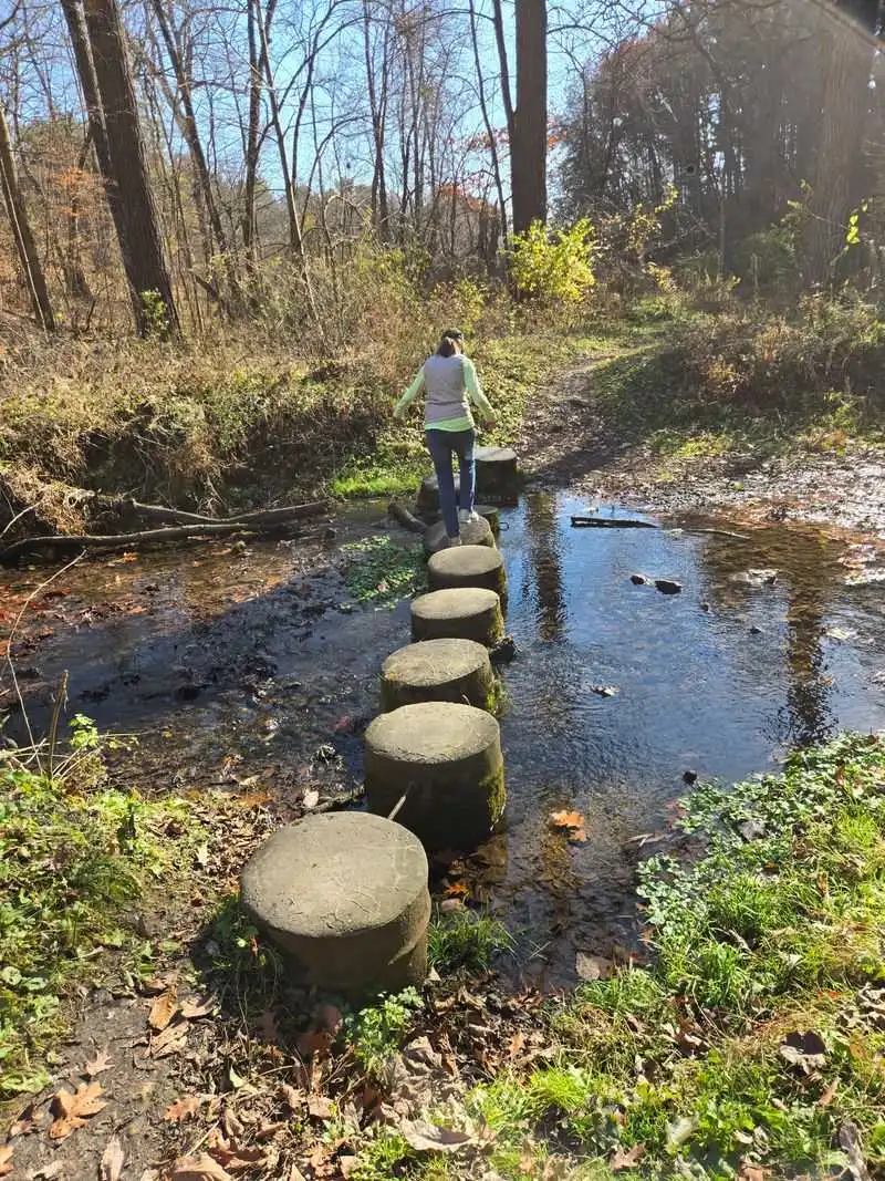 Sleepy Hollow Trail Highlights