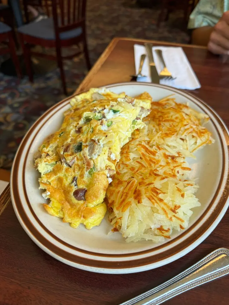 Greek breakfast to start strong