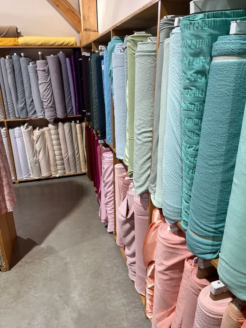 Quilt fabric selection: color, texture, and backing