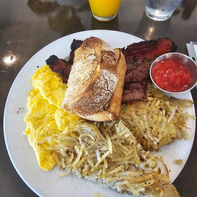 What to order first: the greatest hits