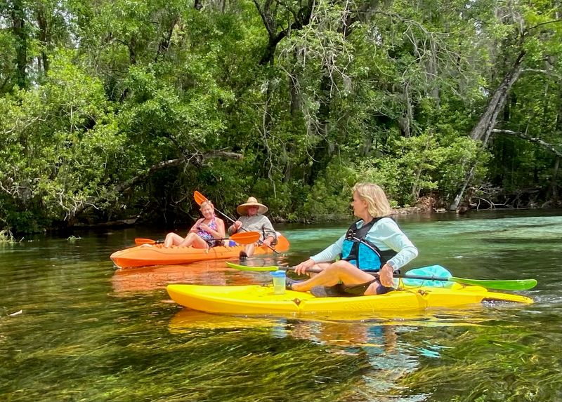 Best launch points and routes