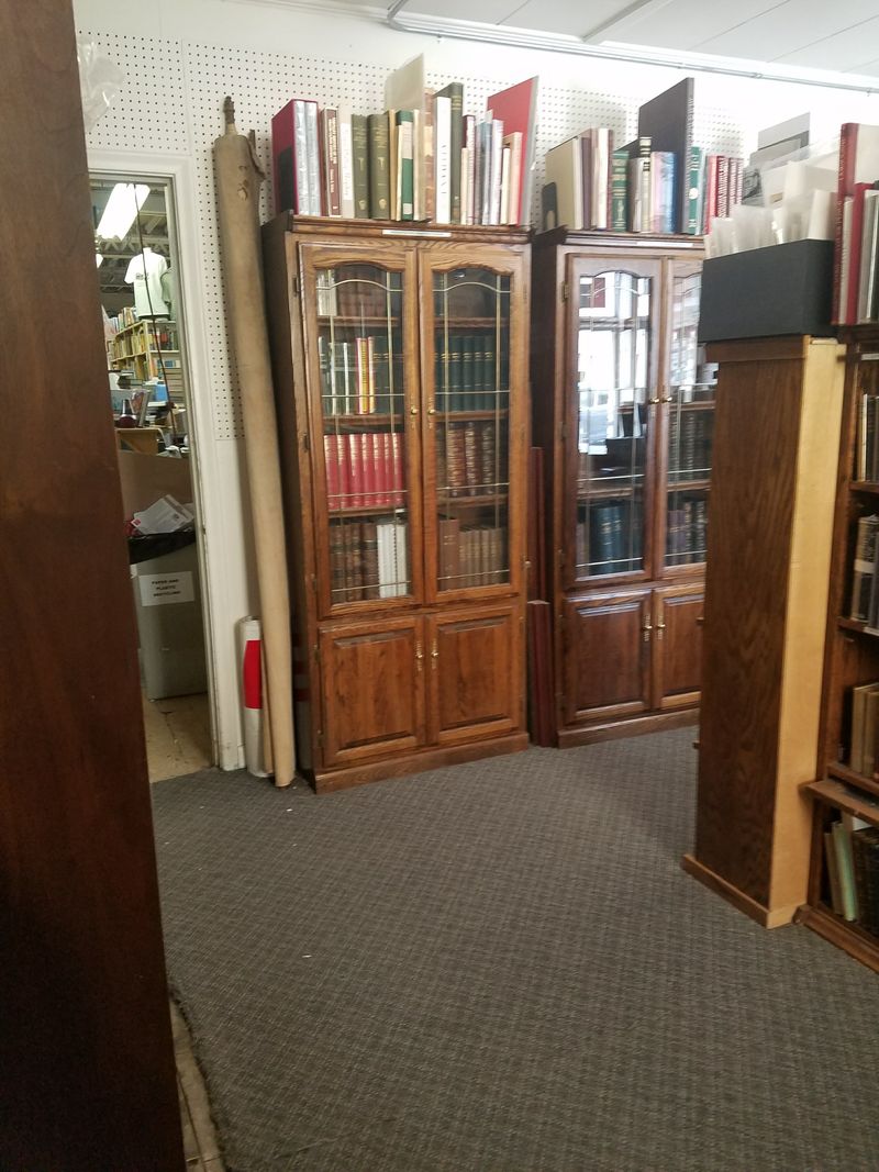 Rare room highlights and handling etiquette