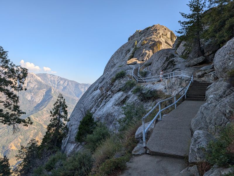 What the climb actually feels like