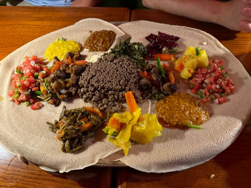 Tsehay Ethiopian Restaurant & Bar