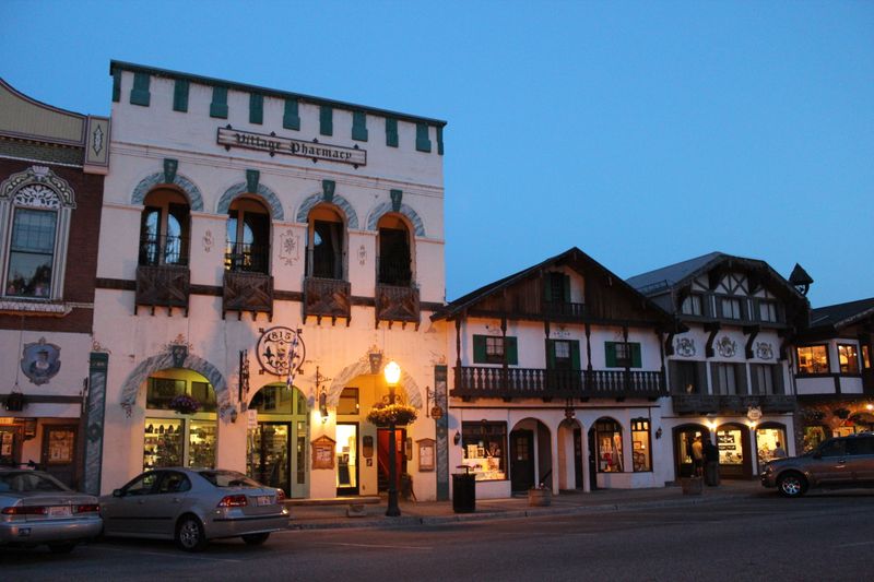 Leavenworth, Washington