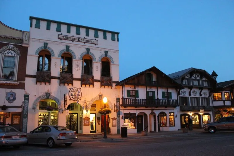 Leavenworth, Washington