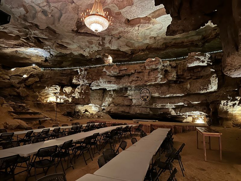 Cumberland Caverns &ndash; Tennessee