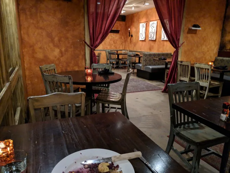 House-Made Pickles Trio