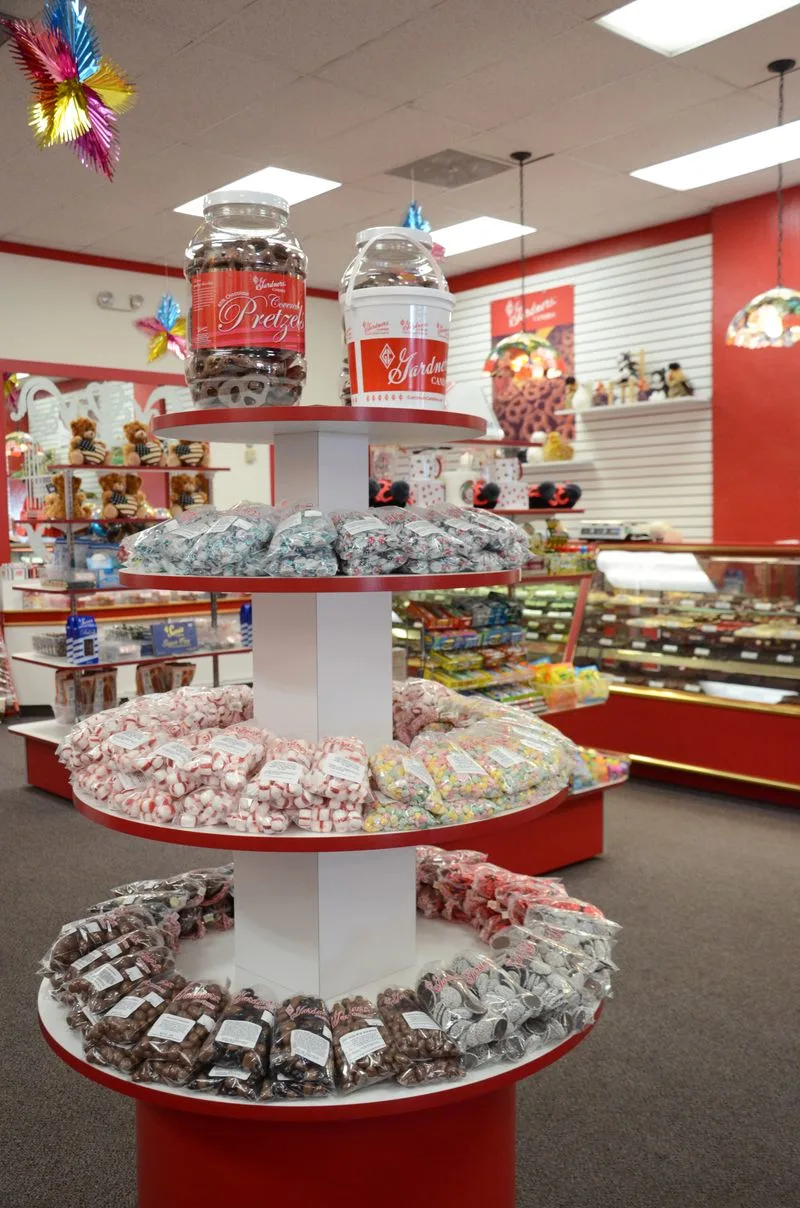 Gardners Candies (Multiple locations)