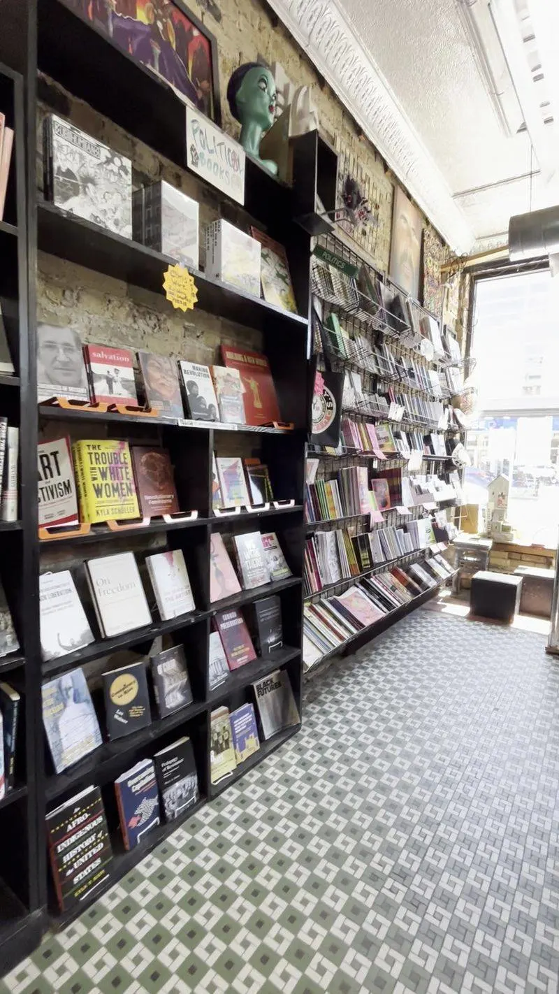 Magazines You Will Not See At The Airport