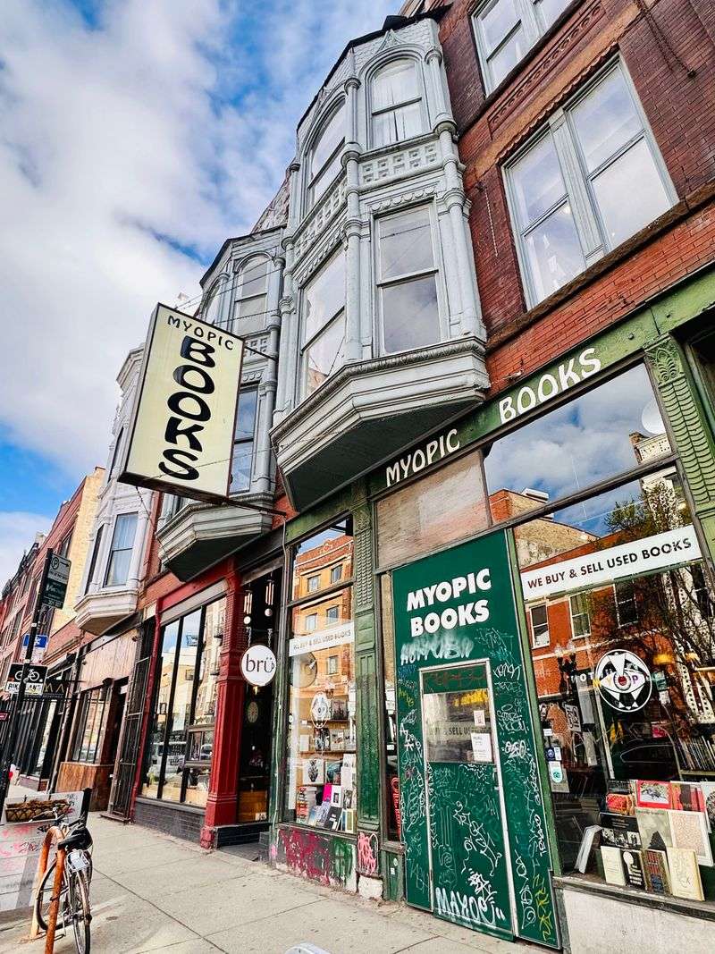 Accessibility and navigating tight aisles