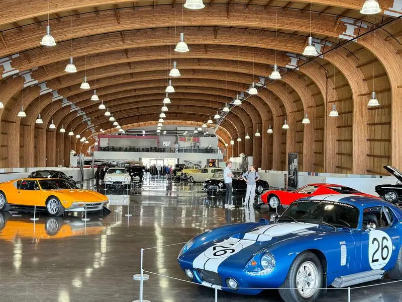 Planning your visit: hours and access