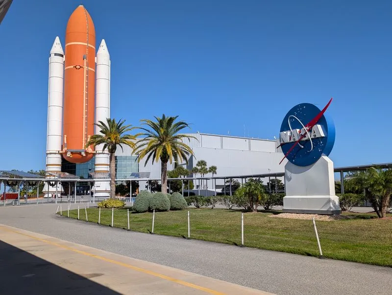 Kennedy Space Center Visitor Complex