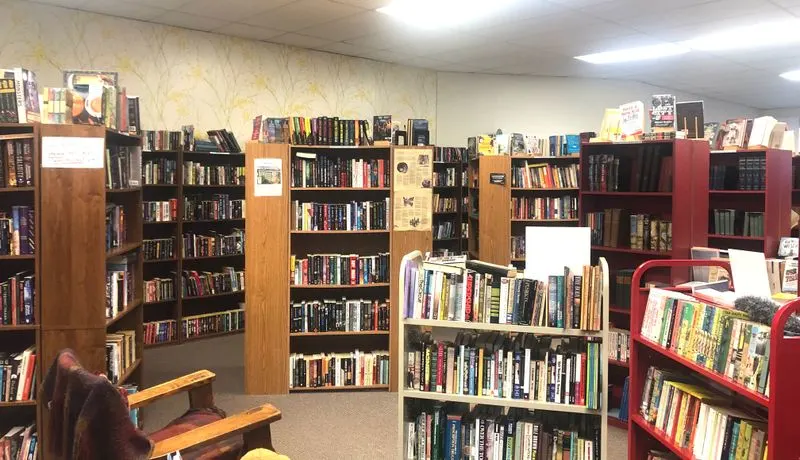 DDR Books &mdash; Watertown, SD