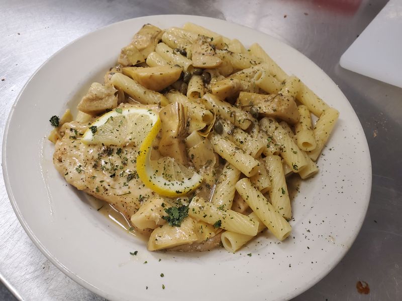 Seasonal Menu Specials