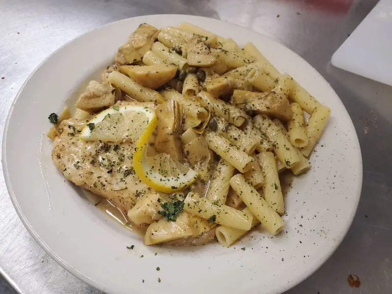 Seasonal Menu Specials