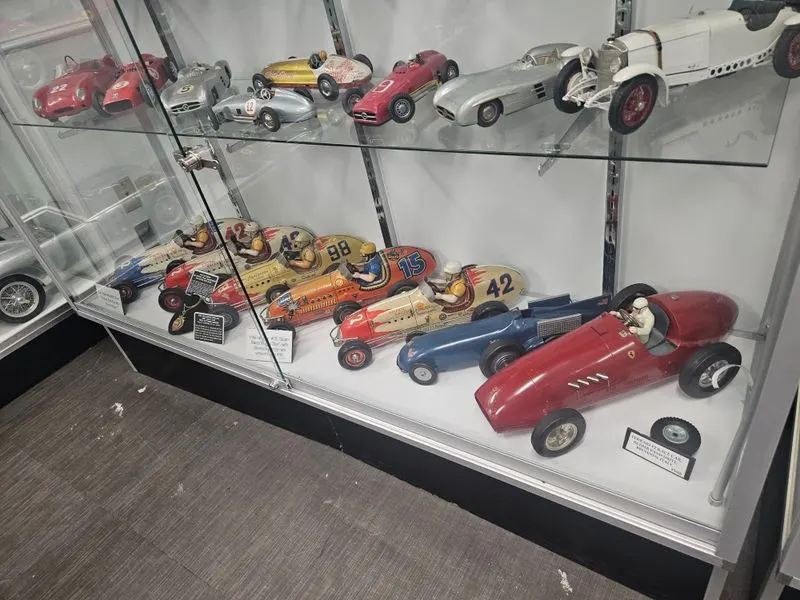 Vintage Toy Collection