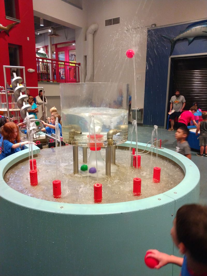 Ann Arbor Hands-On Museum (Ann Arbor, Michigan)