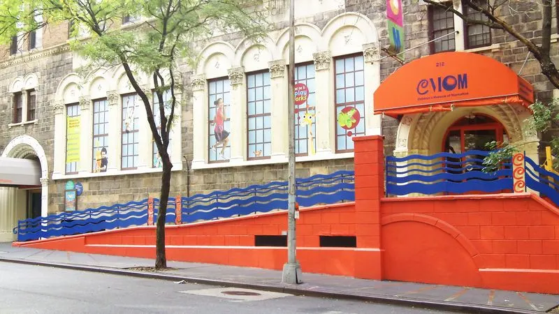Children&rsquo;s Museum of Manhattan, New York City, New York