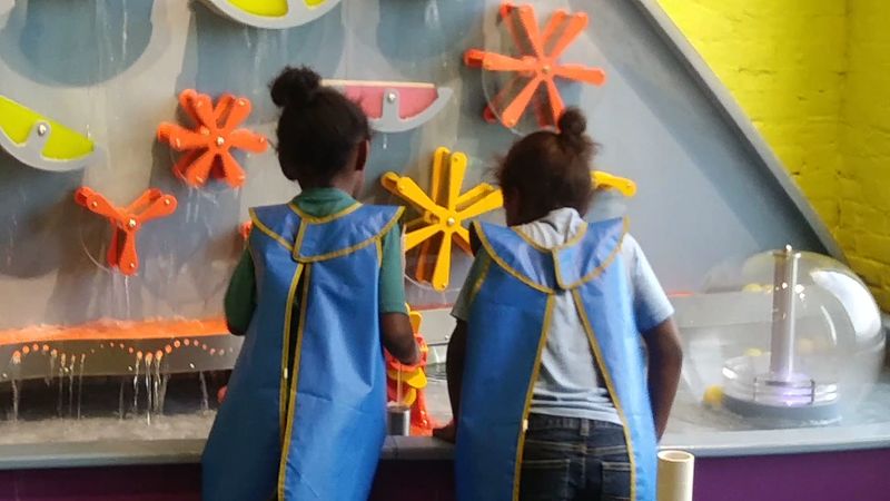 Louisville Science Center, Louisville, Kentucky