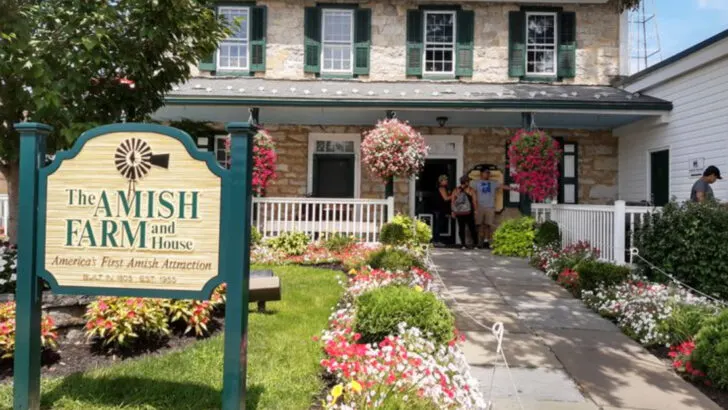 Explore America&rsquo;s oldest Amish settlement where horse-drawn buggies remain a way of life