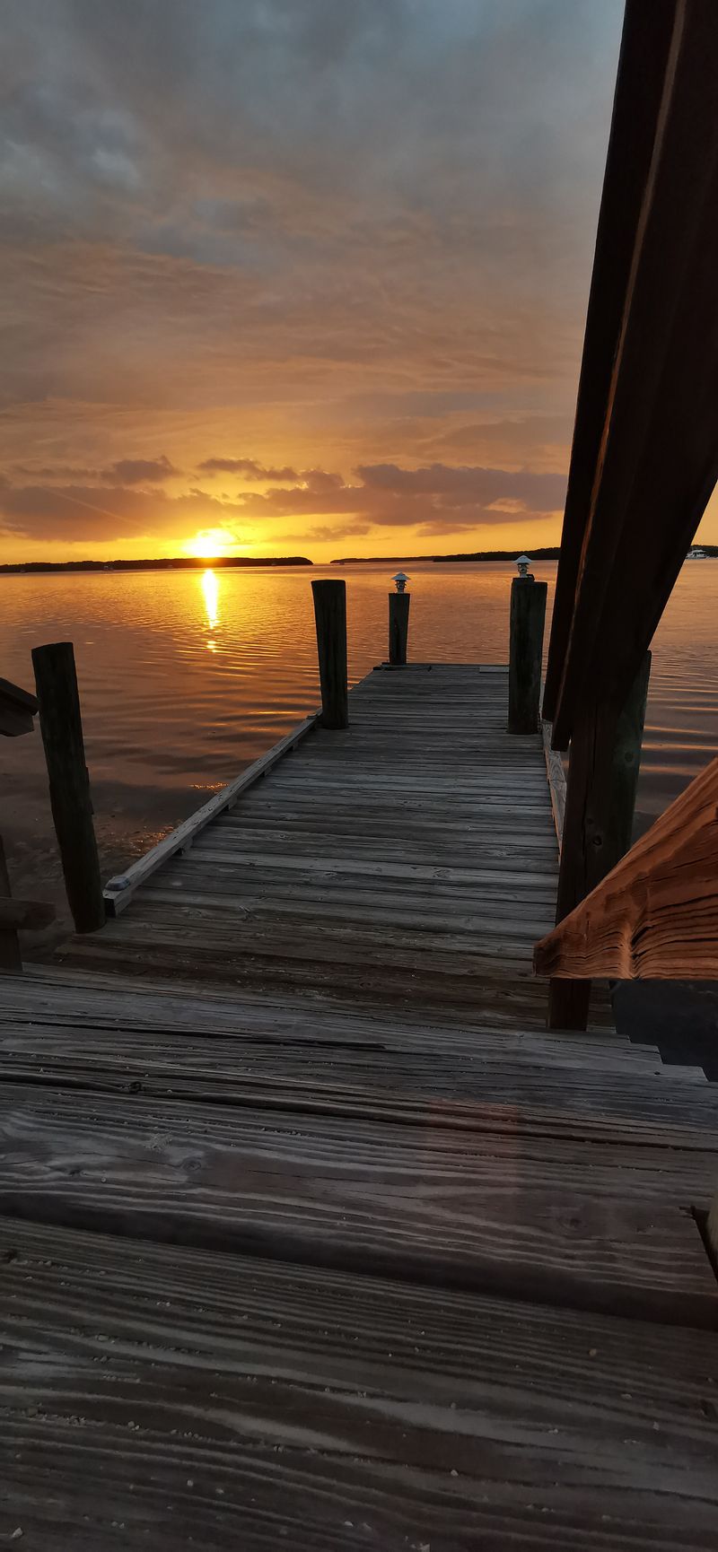 Enjoy Waterfront Dining with a Sunset View (Islamorada)