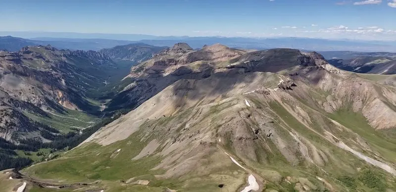 Summiting a Fourteener: Uncompahgre Peak