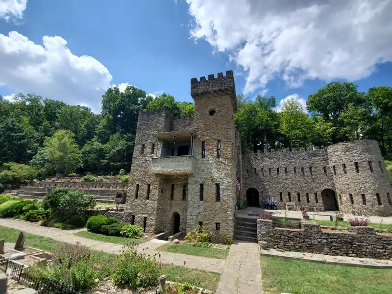 Finding the Castle Without Getting Lost