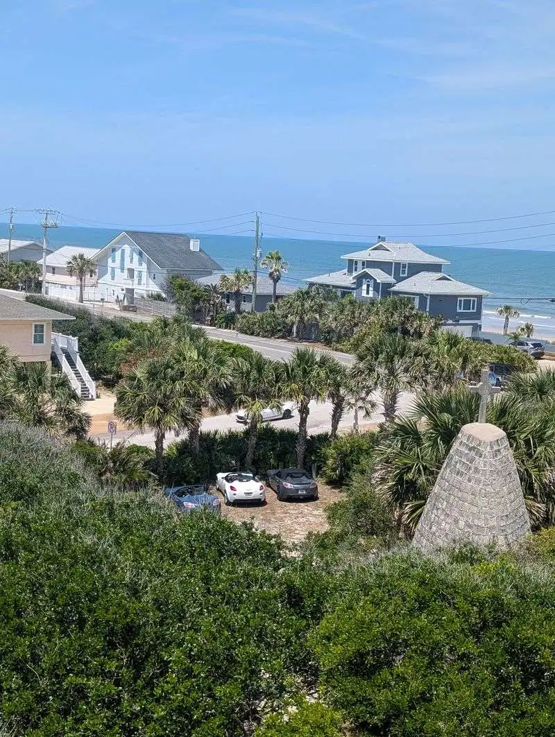 Vilano Beach sunrise stroll