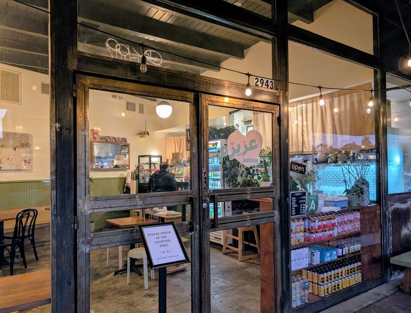 Azizam — Los Angeles, CA