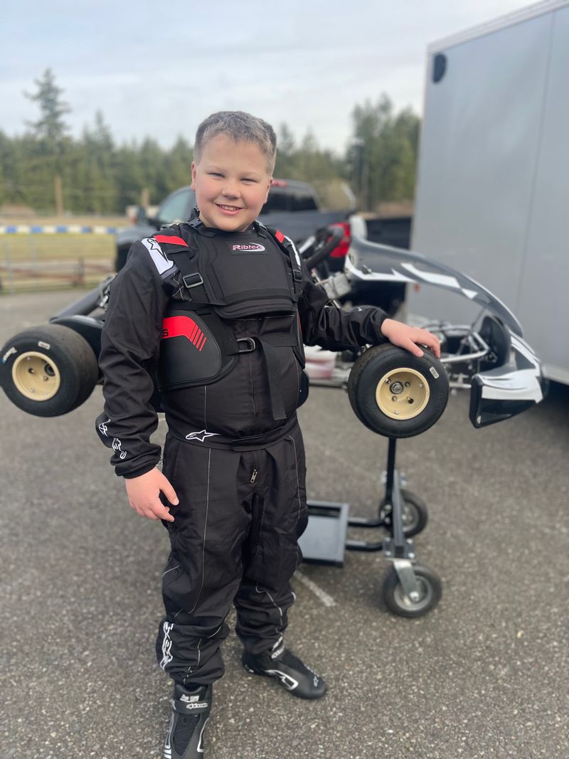 Classes And Progression: From Kid Karts To Shifters