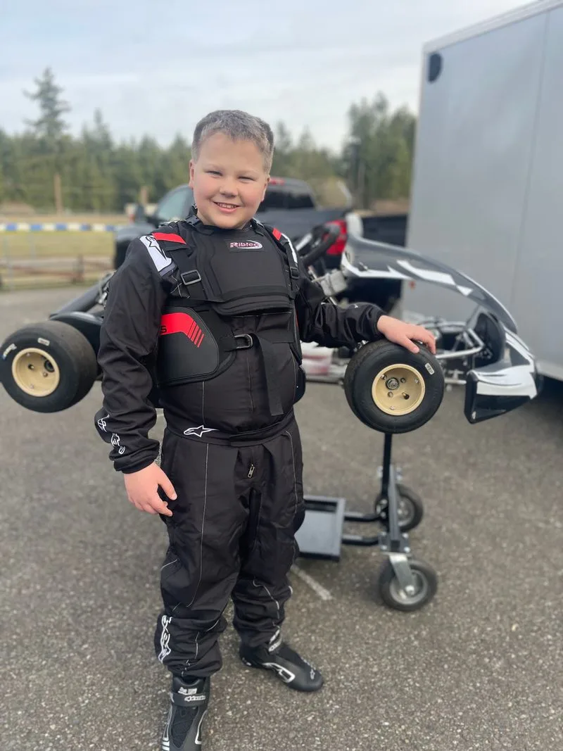 Classes And Progression: From Kid Karts To Shifters