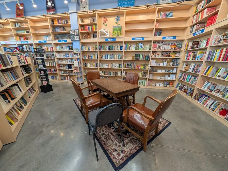 The Bookworm (Omaha, Nebraska)