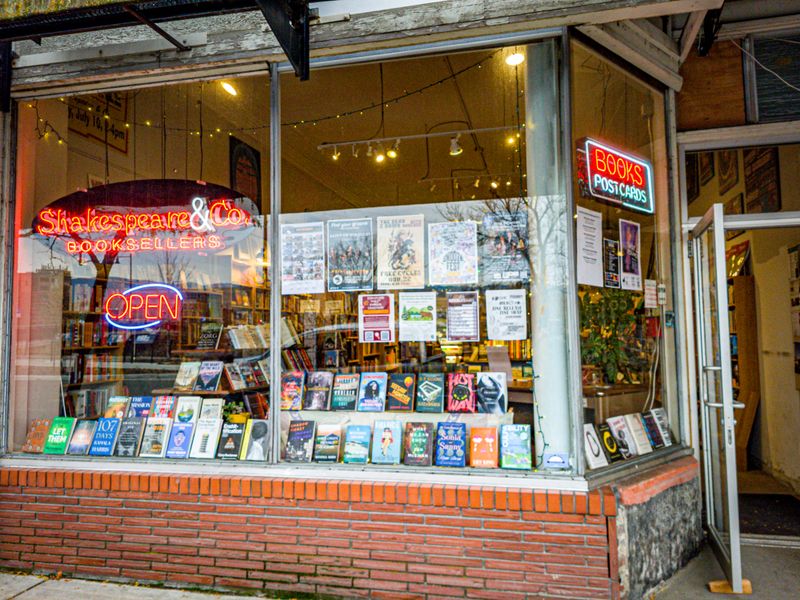 Shakespeare & Co &mdash; Missoula, MT