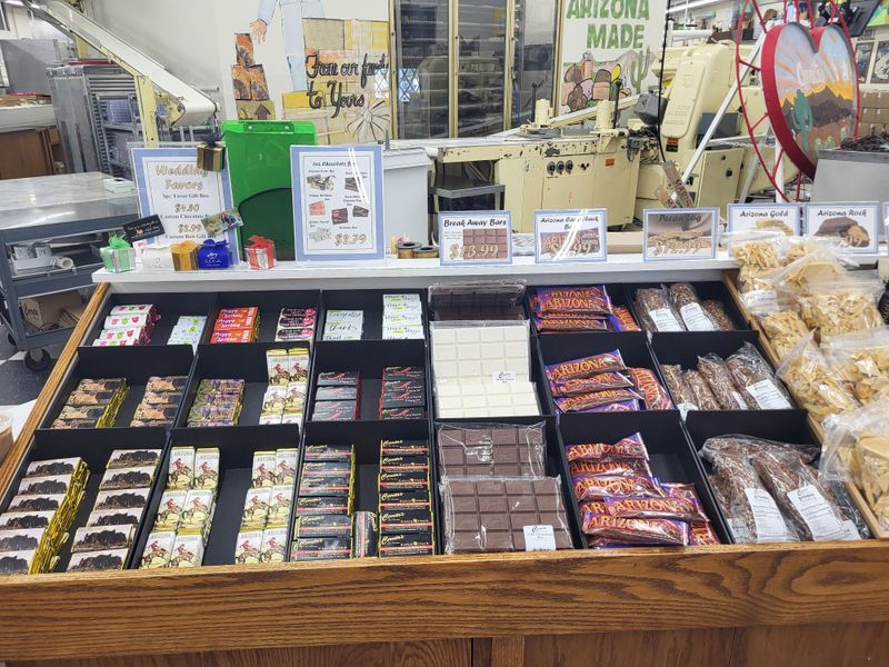 Signature Chocolates: From French Mints to Truffles